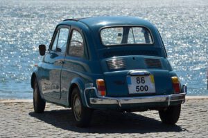 Fiat Nuova 500 Oldtimer: Preisentwicklung - Modelle A bis Z